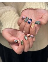 アソート 神戸元町(Assort)/フルオーダーアート