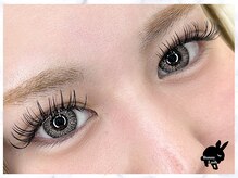 バニーラッシュ(Bunny Lash)/【ディープボリュームラッシュ】