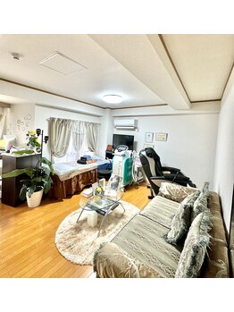 アップユー(UPU)/店内 メイン