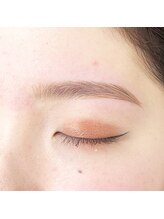 エルブリンク(elblink)/毛質が柔らかく見えるデザイン