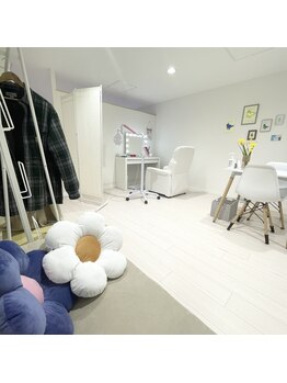 エクシアホワイト 平岸駅前店/エクシアホワイト平岸店☆店内