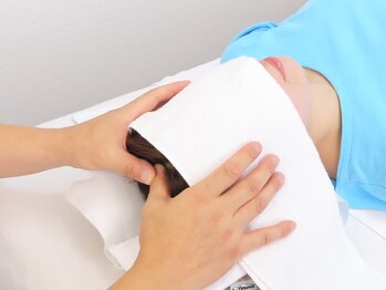 東洋整体センター 健康堂 自由が丘/頭の重さ、痛みを改善