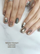 マーマ 八戸ノ里店(murmur)/ニュアンスネイル