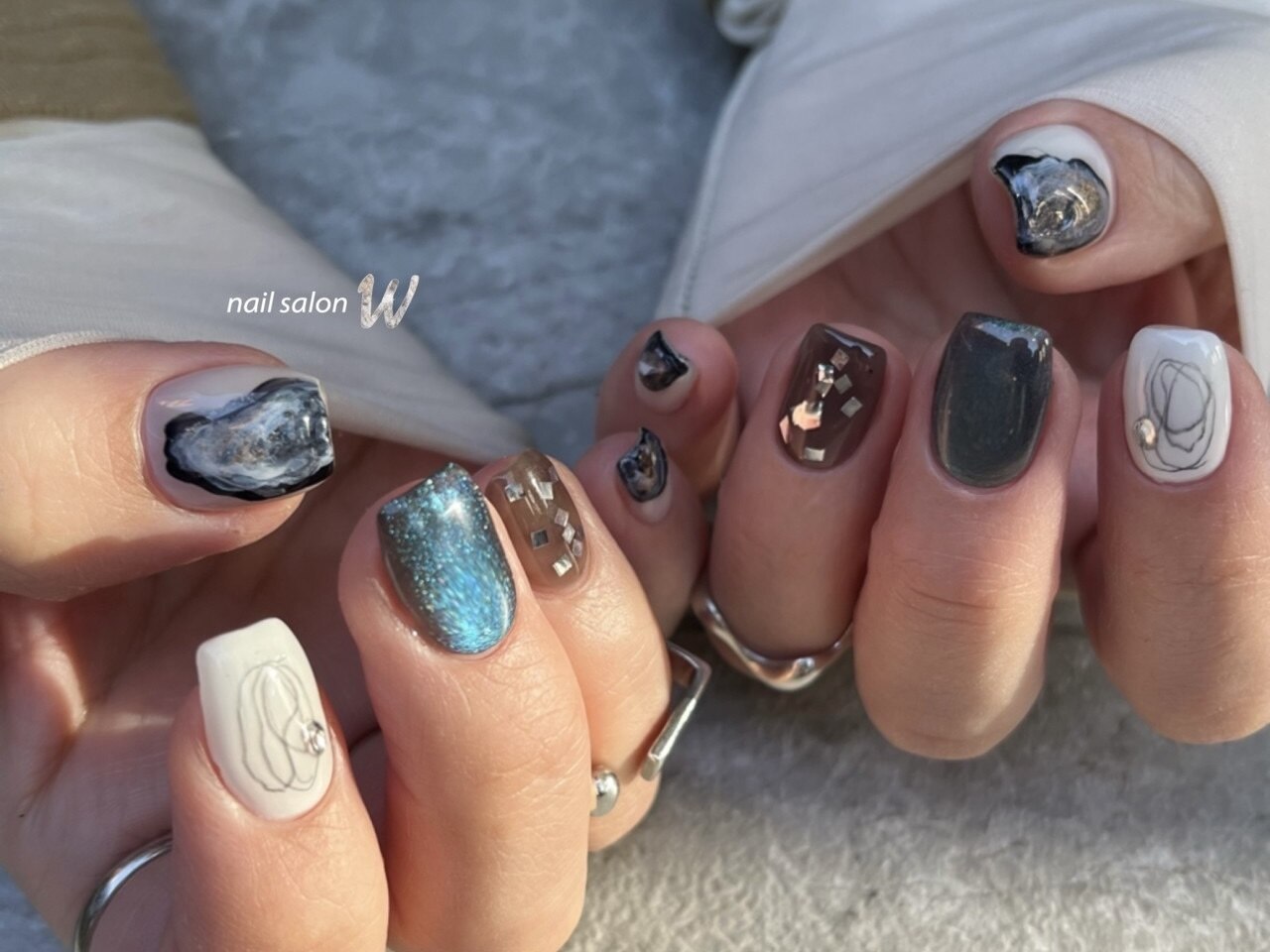 ダブリュー 今福鶴見店(W)｜ホットペッパービューティー