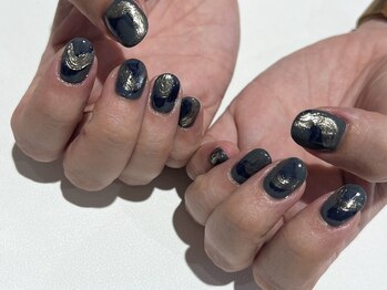 ネイルサロン プルミエール 錦糸町店(premiere)/ニュアンスネイル