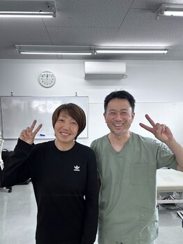 コレット/アランチャフィオーレ代表Eさん