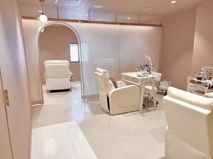 サロンコットン(SALON#CO:TTON)の写真