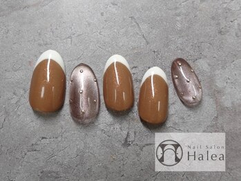 ハレア(Halea)/フレンチネイル