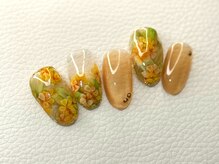 ビューティーサロン ハル(beauty salon haru)/【金木犀】