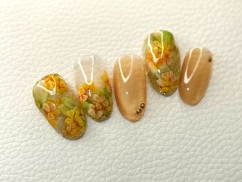 ビューティーサロン ハル(beauty salon haru)/【金木犀】