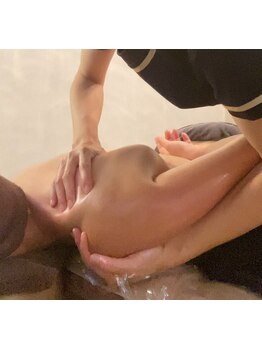 首・肩のつらさを改善したい