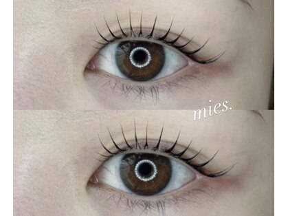 ミィスネイルズ(mies nails.)の写真