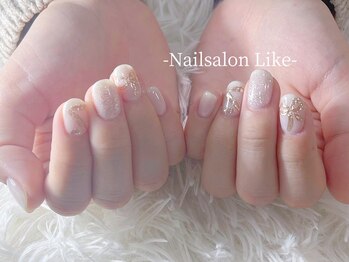 ライク(Like)/ジュニアメニューのお仕上がり