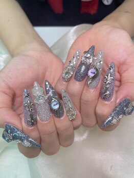 ラッキーネイル(lucky nail)/つけ放題