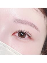 アテ(ate.)/眉スタイリング×まつげパーマ