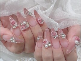 選べるベース♪ パーツつけ放題