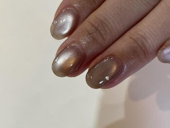 アイネイルズ 梅田店(I nails)/Narumi限定うるうるマグネット