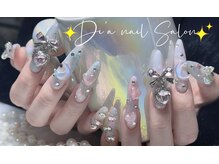 ディアネイルサロン 池袋(Di’a)/長さだし一枚MAX