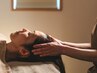 気疲れ、緊張、ストレスをふわっと解消【ヘッド＋フェイシャル】120分