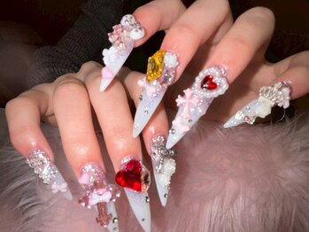 ルッカ(LUKKA)/work by hinamu