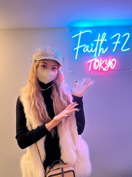 フェイス 72 トーキョー 浅草橋(Faith 72 TOKYO)/美のプロが選ぶ小顔コルギ