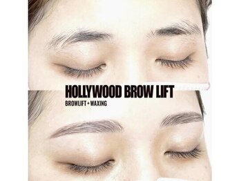 サロン ベルエット(Salon Bellet)/ハリウッドブロウリフト