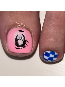 シーネイル(See.nail)/アニ目☆彡