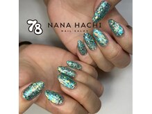 ナナハチ(78 nana-hachi)の雰囲気（フィルイン対応/丁寧な施術で4週間しっかり待ちます！）