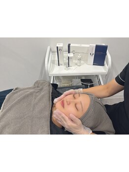 お肌をきれいにしたい