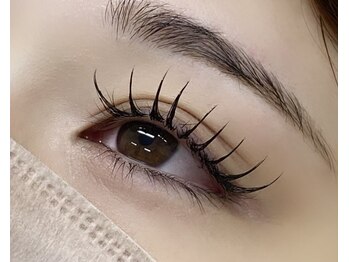 アイサロン パフューム(PURFUME)/フラットラッシュ140本以上