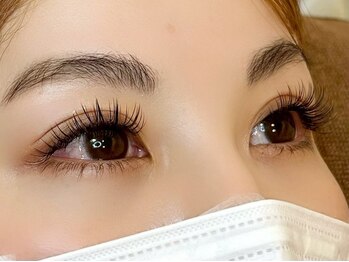 ハニーアンドミエル 京都駅前店(Honey&Miel)/フラット付け放題・カラーMIX