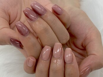 ディーネイル 池袋(D-nail)/【山崎】うるうるマグネット