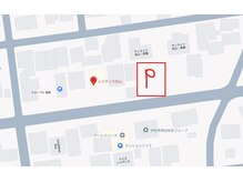 トータルビューティーサロン コウ(KOU)/駐車場