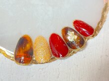 ルアナ(Luana.)/べっ甲囲みフレンチ