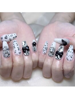 木にいる 錦糸町/長さだし10本持ち込みデザイン