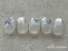 エールルーム 中目黒(aileroom)/うるっと光沢フラワーフレンチ