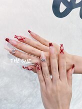 エイティーンパーセントネイル(18％ネイル)/長さだし／スカルプネイル