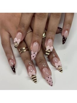 クラウディチャンネイル 新宿(Cloudy Chan Nail)/