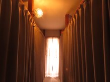 リラクゼーションサロン 縁の雰囲気(マッサージ, リンパマッサージ,肩こり,ヘットスパ, ストレッチ)