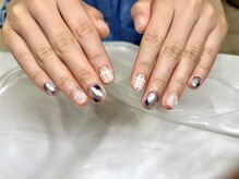 ルオントネイルトウキョウ(Luonto nail TOKYO)/【Mitsuya限定】定額デザイン