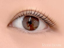 レニーブロウ 仙台店(Reni brow)/韓国アイドル風まつげパーマ