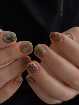 ベゼル(bezel.)/ニュアンスデザイン