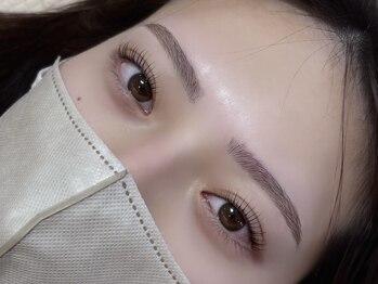 ファミーユ 太田(Fameu)/まつげパーマ×美眉スタイリング