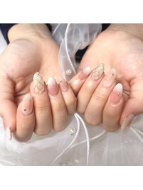 スカルプ/ワンホンネイル