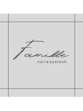 ファミーユ 新宿西口店(Famille)&nbsp;Rio (nail)