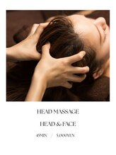 チュラ鍼灸院 西宮北口(ChuRa鍼灸院)/【ヘッドスパ&小顔マッサージ】