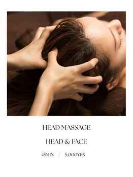 チュラ鍼灸院 西宮北口(ChuRa鍼灸院)/【ヘッドスパ&小顔マッサージ】