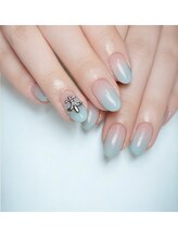 リノ(rino)/グラデーションネイル