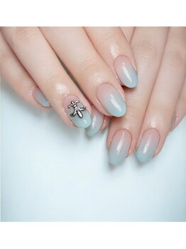 リノ(rino)/グラデーションネイル