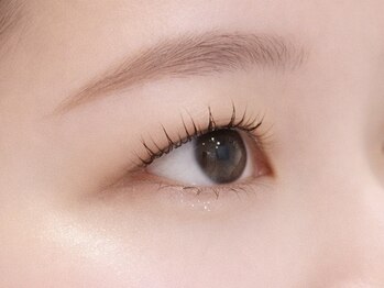 アンシル(ANCIL)/まつげパーマ 60分 ¥3780